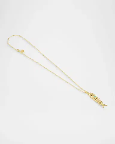 Anabel Aram Jewelry Milos Large Fish Charm | Thumbnail 3 Anabel Aram Jewelry Milos Large Fish Charm | Thumbnail 3