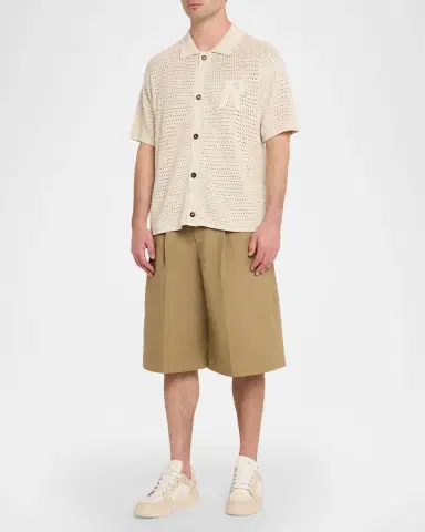 Represent Men's Pico Knit Shirt | Thumbnail 2 Represent Men's Pico Knit Shirt | Thumbnail 2