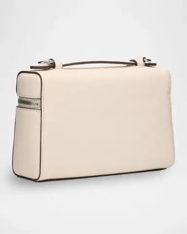 Tory Burch Romy Slim Leather Top-Handle Bag | Thumbnail 2 Tory Burch Romy Slim Leather Top-Handle Bag | Thumbnail 2