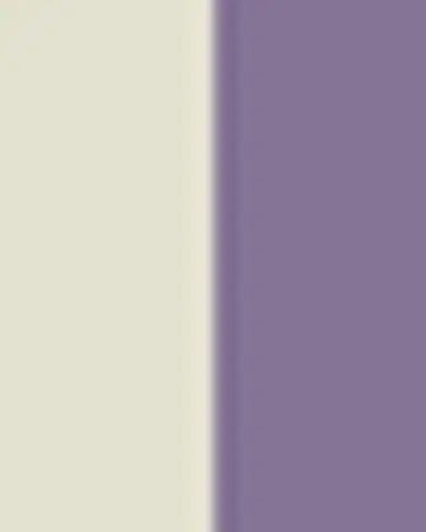 MacKenzie-Childs Violet Check Spoon Rest | Thumbnail 3 MacKenzie-Childs Violet Check Spoon Rest | Thumbnail 3