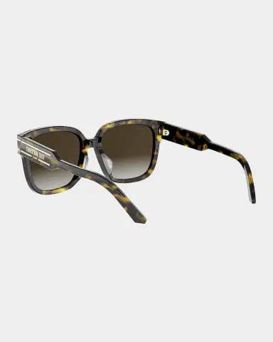 Dior Signature S7F Acetate Square Sunglasses | Thumbnail 4 Dior Signature S7F Acetate Square Sunglasses | Thumbnail 4
