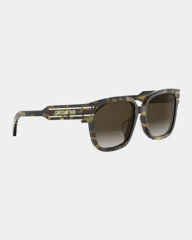 Dior Signature S7F Acetate Square Sunglasses | Thumbnail 8 Dior Signature S7F Acetate Square Sunglasses | Thumbnail 8