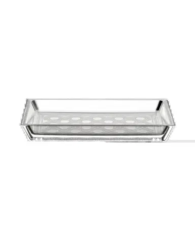 Waterford Crystal Opulence Crystal Tray | Thumbnail 2 Waterford Crystal Opulence Crystal Tray | Thumbnail 2