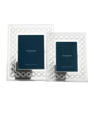 Waterford Crystal Opulence Crystal Photo Frame, 4" x 6" | Thumbnail 1 Waterford Crystal Opulence Crystal Photo Frame, 4" x 6" | Thumbnail 1