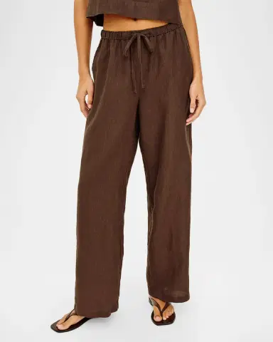 RAILS Emmie Linen Pants | Thumbnail 4 RAILS Emmie Linen Pants | Thumbnail 4