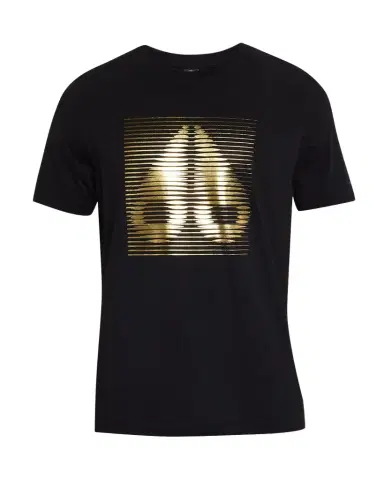 Moose Knuckles Men 's Raydaze Cotton Logo T-Shirt | Thumbnail 1 Moose Knuckles Men 's Raydaze Cotton Logo T-Shirt | Thumbnail 1