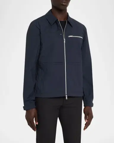 Moose Knuckles Men 's Topflight Technical Jacket | Thumbnail 3 Moose Knuckles Men 's Topflight Technical Jacket | Thumbnail 3