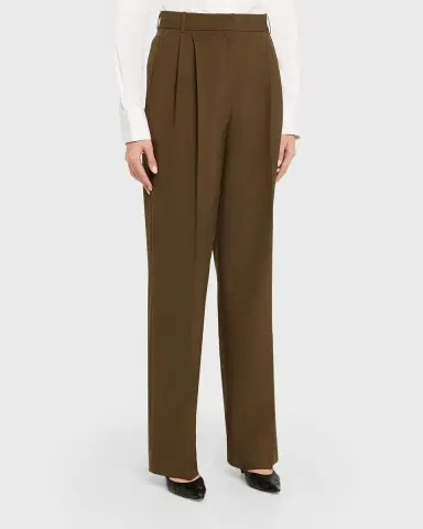 RÓHE Tailored Wool Trousers | Thumbnail 4 RÓHE Tailored Wool Trousers | Thumbnail 4