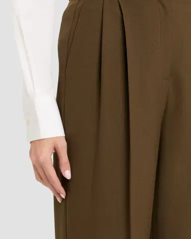 RÓHE Tailored Wool Trousers | Thumbnail 5 RÓHE Tailored Wool Trousers | Thumbnail 5