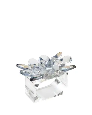 Kim Seybert Spectra Napkin Rings, Set of 4 | Thumbnail 1 Kim Seybert Spectra Napkin Rings, Set of 4 | Thumbnail 1