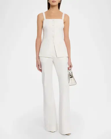 Ramy Brook Daphnie Denim Bootcut Pants | Thumbnail 2 Ramy Brook Daphnie Denim Bootcut Pants | Thumbnail 2