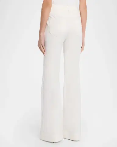 Ramy Brook Daphnie Denim Bootcut Pants | Thumbnail 3 Ramy Brook Daphnie Denim Bootcut Pants | Thumbnail 3
