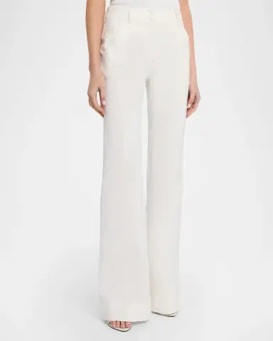 Ramy Brook Daphnie Denim Bootcut Pants | Thumbnail 4 Ramy Brook Daphnie Denim Bootcut Pants | Thumbnail 4