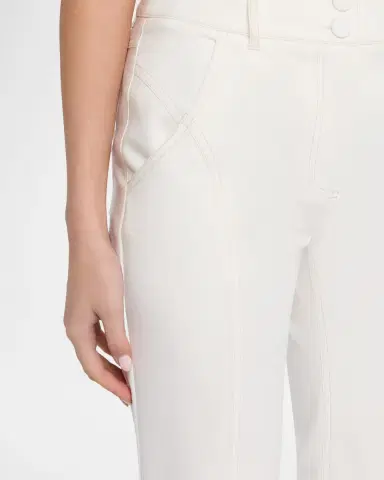 Ramy Brook Daphnie Denim Bootcut Pants | Thumbnail 5 Ramy Brook Daphnie Denim Bootcut Pants | Thumbnail 5