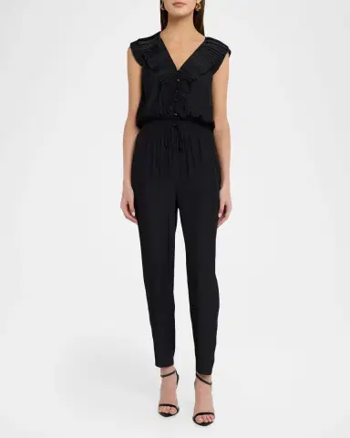 Ramy Brook Collie Jumpsuit | Thumbnail 2 Ramy Brook Collie Jumpsuit | Thumbnail 2