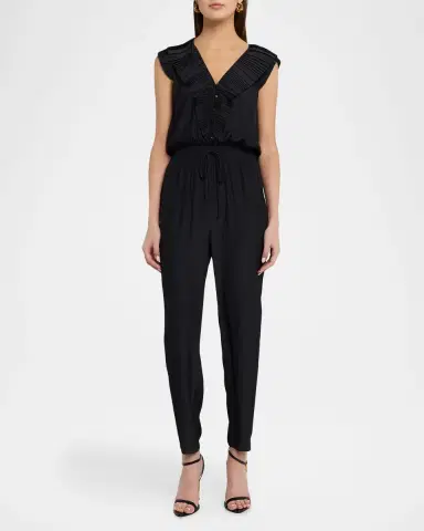 Ramy Brook Collie Jumpsuit | Thumbnail 4 Ramy Brook Collie Jumpsuit | Thumbnail 4