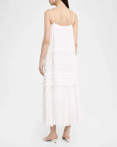 Ramy Brook Ruby Tiered Maxi Dress | Thumbnail 3 Ramy Brook Ruby Tiered Maxi Dress | Thumbnail 3