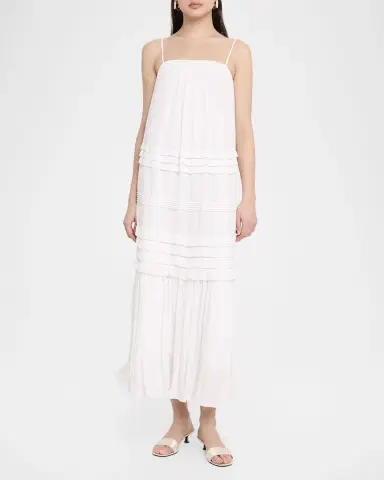 Ramy Brook Ruby Tiered Maxi Dress | Thumbnail 4 Ramy Brook Ruby Tiered Maxi Dress | Thumbnail 4