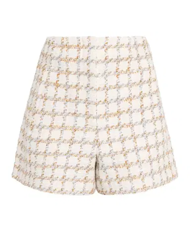 Veronica Beard Jazmin Tweed Shorts | Thumbnail 1 Veronica Beard Jazmin Tweed Shorts | Thumbnail 1