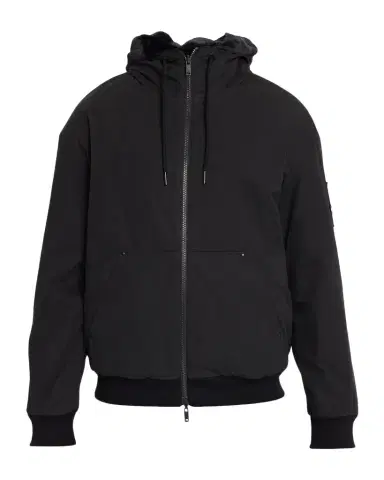 Moose Knuckles Men's Roland Reversible Bunny Full-Zip Hoodie | Thumbnail 1 Moose Knuckles Men's Roland Reversible Bunny Full-Zip Hoodie | Thumbnail 1