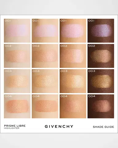 Givenchy Prisme Libre Strobing & Illuminating Highlighter Powder - Coral Copper | Thumbnail 5 Givenchy Prisme Libre Strobing & Illuminating Highlighter Powder - Coral Copper | Thumbnail 5