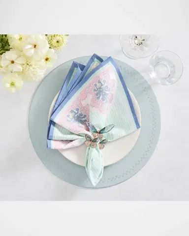 Kim Seybert Starry Night Placemat | Thumbnail 4 Kim Seybert Starry Night Placemat | Thumbnail 4