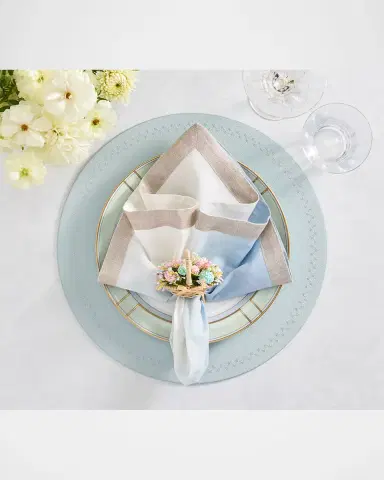 Kim Seybert Starry Night Placemat | Thumbnail 5 Kim Seybert Starry Night Placemat | Thumbnail 5