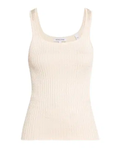 Veronica Beard Sandra Knit Square-Neck Tank Top | Thumbnail 1 Veronica Beard Sandra Knit Square-Neck Tank Top | Thumbnail 1