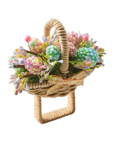 Kim Seybert Bloom Napkin Ring | Thumbnail 1 Kim Seybert Bloom Napkin Ring | Thumbnail 1