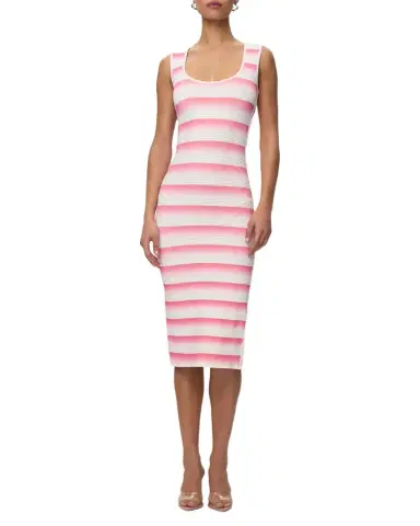 Hervé Léger The Clea Banded Ombre Dress | Thumbnail 1 Hervé Léger The Clea Banded Ombre Dress | Thumbnail 1