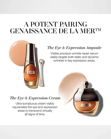 La Mer The Eye & Expression Ampoule with Wand, 0.67 oz. | Thumbnail 3 La Mer The Eye & Expression Ampoule with Wand, 0.67 oz. | Thumbnail 3