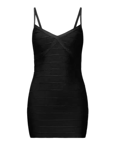 Hervé Léger The After Party Mini Dress | Thumbnail 1 Hervé Léger The After Party Mini Dress | Thumbnail 1