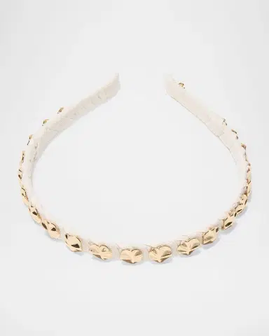 Lele Sadoughi Socialite Strand Headband | Thumbnail 3 Lele Sadoughi Socialite Strand Headband | Thumbnail 3