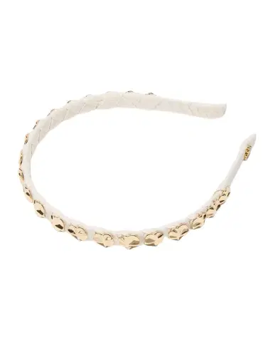 Lele Sadoughi Socialite Strand Headband | Thumbnail 1 Lele Sadoughi Socialite Strand Headband | Thumbnail 1