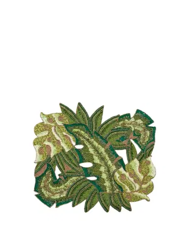Kim Seybert Calypso Beaded Placemat | Thumbnail 1 Kim Seybert Calypso Beaded Placemat | Thumbnail 1