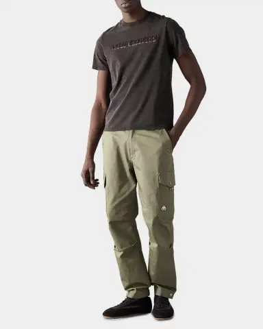 Moose Knuckles Men's Connor Pima Cotton T-Shirt | Thumbnail 2 Moose Knuckles Men's Connor Pima Cotton T-Shirt | Thumbnail 2