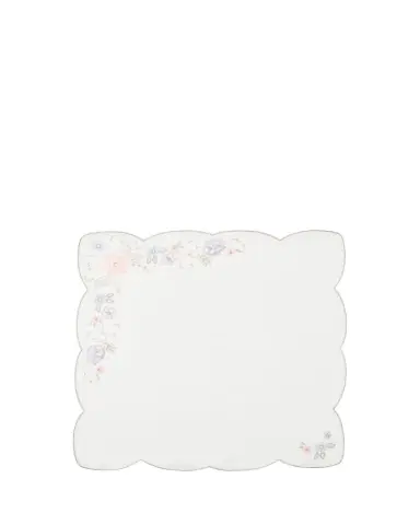 Kim Seybert Printemps Embroidered Napkin | Thumbnail 1 Kim Seybert Printemps Embroidered Napkin | Thumbnail 1