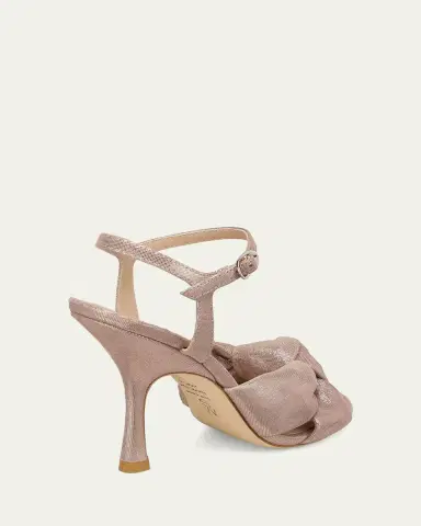 Stuart Weitzman 100mm Soplaya Ankle-Strap Sandals | Thumbnail 3 Stuart Weitzman 100mm Soplaya Ankle-Strap Sandals | Thumbnail 3