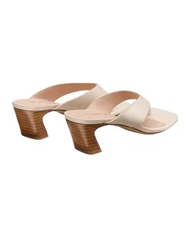 Stuart Weitzman 50mm Stassi Leather Thong Sandals | Thumbnail 1 Stuart Weitzman 50mm Stassi Leather Thong Sandals | Thumbnail 1