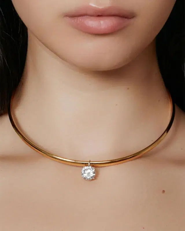 Roux Necklace Cuff Roux Necklace Cuff