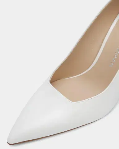 Stuart Weitzman 85mm Vinnie Patent Leather Pumps | Thumbnail 2 Stuart Weitzman 85mm Vinnie Patent Leather Pumps | Thumbnail 2