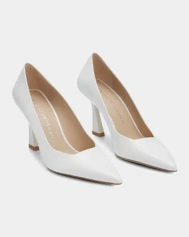 Stuart Weitzman 85mm Vinnie Patent Leather Pumps | Thumbnail 5 Stuart Weitzman 85mm Vinnie Patent Leather Pumps | Thumbnail 5