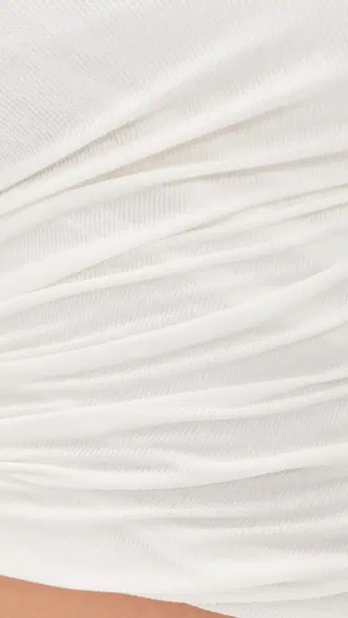 The Line by K Tera T-hirt White | Thumbnail 6 The Line by K Tera T-hirt White | Thumbnail 6