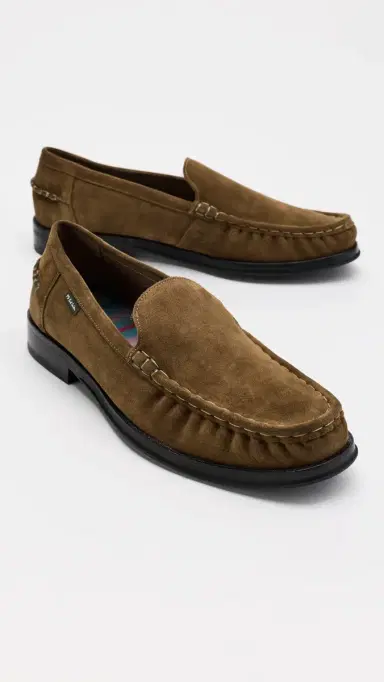 PS Paul Smith Breton Loafers | Thumbnail 4 PS Paul Smith Breton Loafers | Thumbnail 4