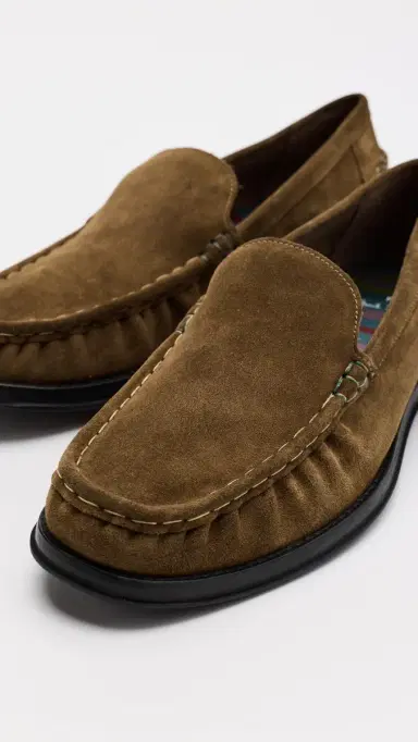 PS Paul Smith Breton Loafers | Thumbnail 5 PS Paul Smith Breton Loafers | Thumbnail 5