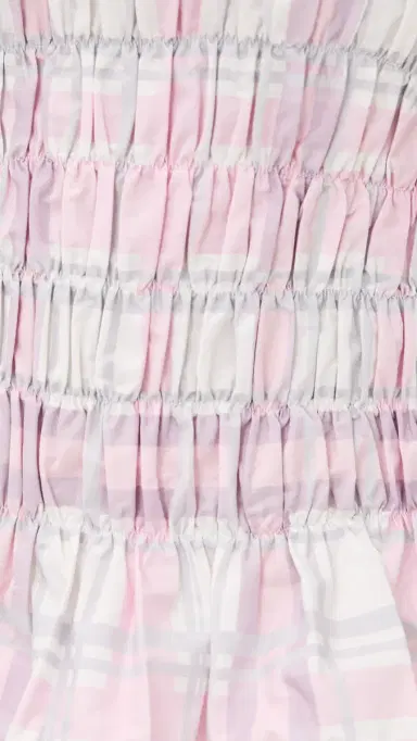 Madison the Label Eloise Top Check Print | Thumbnail 6 Madison the Label Eloise Top Check Print | Thumbnail 6