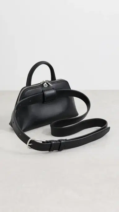 Coperni Duffle Belt Bag Black One Size | Thumbnail 4 Coperni Duffle Belt Bag Black One Size | Thumbnail 4