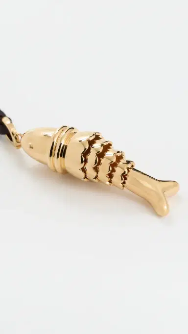 éliou Koi Wrap Necklace Gold One Size | Thumbnail 5 éliou Koi Wrap Necklace Gold One Size | Thumbnail 5