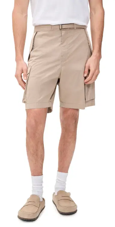 PS Paul Smith Cargo horts 7 Tan | Thumbnail 1 PS Paul Smith Cargo horts 7 Tan | Thumbnail 1