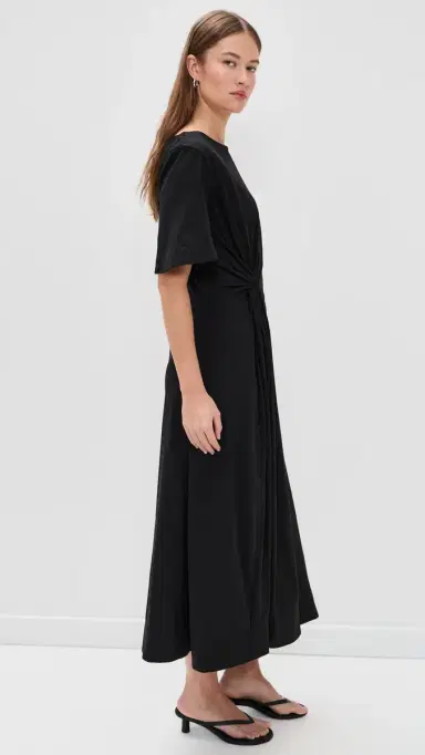 Merlette uraiya Dress Black | Thumbnail 4 Merlette uraiya Dress Black | Thumbnail 4
